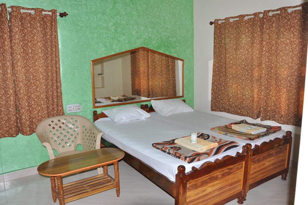 Kamala Guest House Hampi Eksteriør bilde
